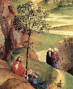 Hans Memling Advent and Triumph of Christ oil painting on canvas